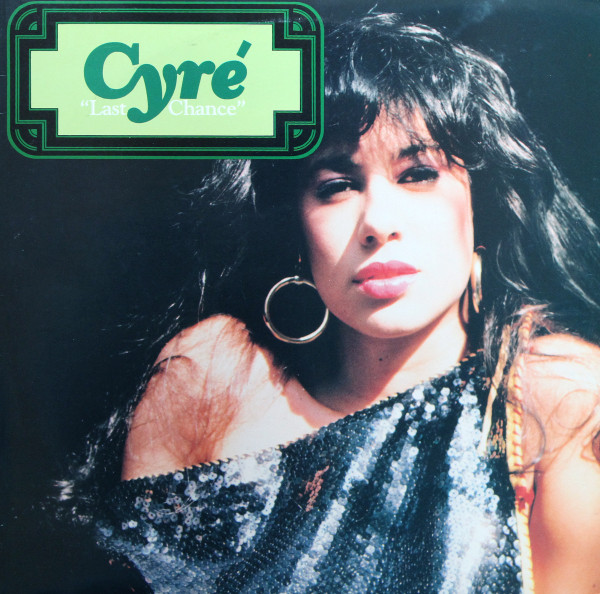 Cyré - Last Chance | Fresh Records (FRE-8)