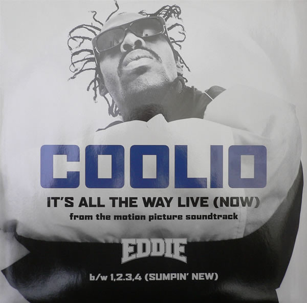 Coolio - It's All The Way Live (Now) | Tommy Boy (TBV 731)
