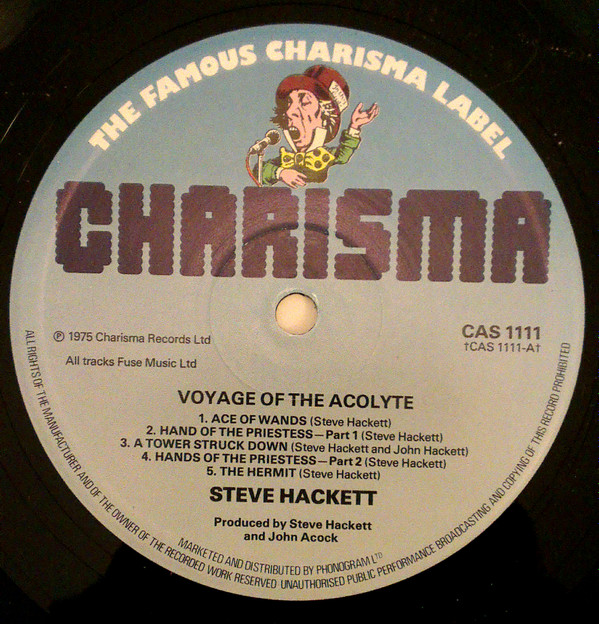 Voyage Of The Acolyte