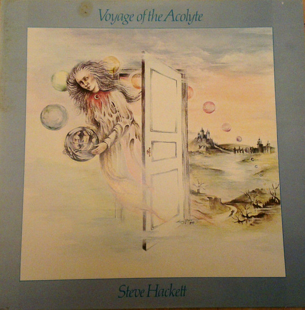 Voyage Of The Acolyte