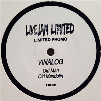 Vinalog - LiveJam Limited 002  | LiveJam Limited (Ljl-002) - main