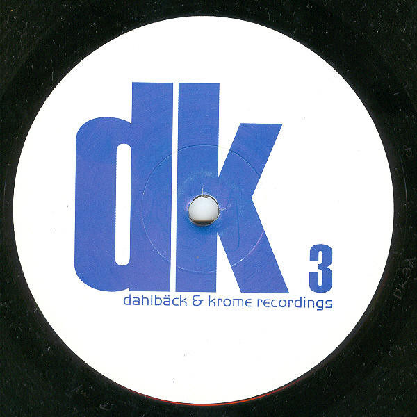 Alexi Delano & John Selway - Everybody Dance | DK Records (DK 3)
