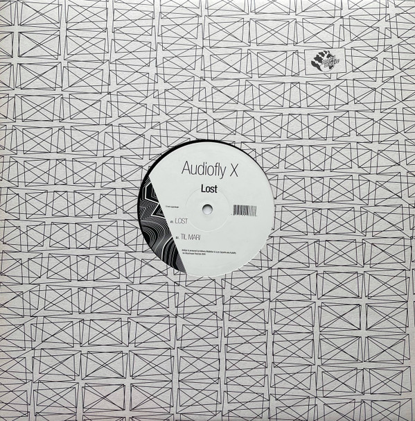 Audiofly X - Lost | Moodmusic (MOODMUSIC 046)