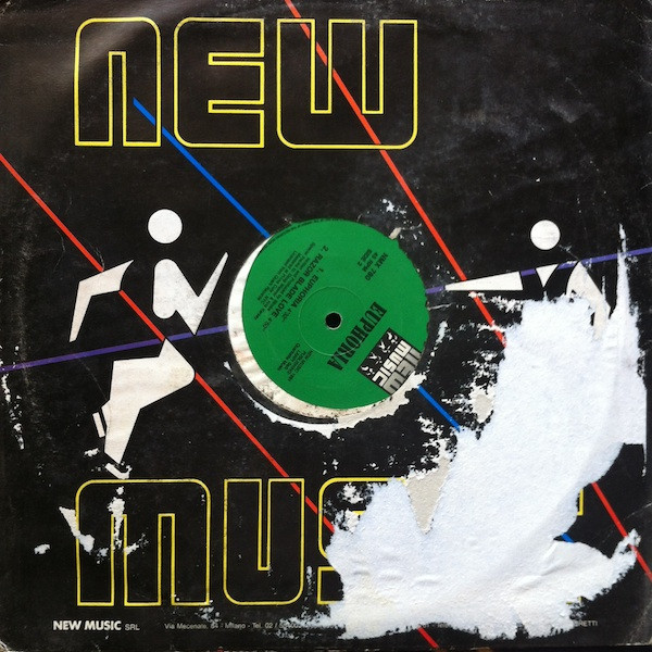 Euphoria - Believe It | New Music International (NMX 780) - 2