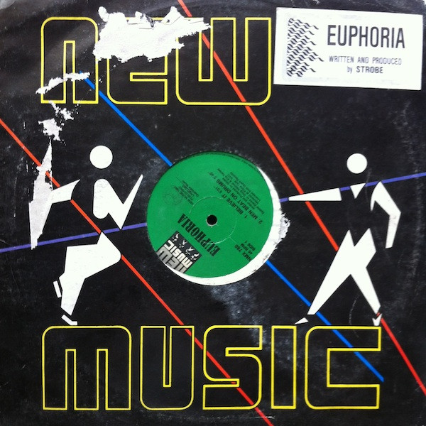 Euphoria - Believe It | New Music International (NMX 780)