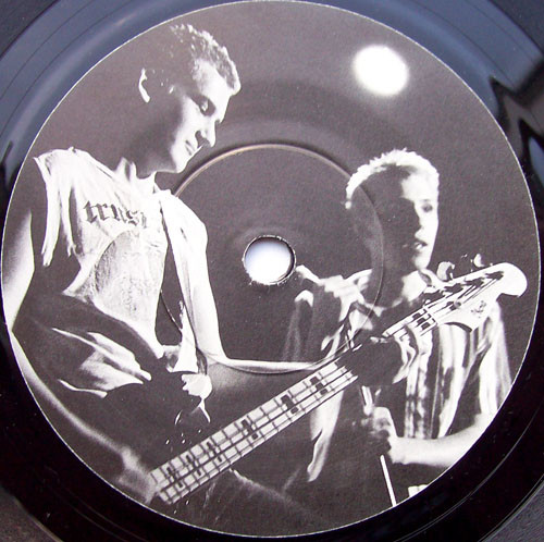 The Teen Idles - Anniversary | Dischord Records (DIS100V) - 4