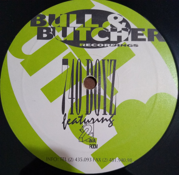 740 Boyz - Shimmy Shake | Bull & Butcher Recordings (BB 2088 MX) - 2 740 Boyz - Shimmy Shake | Bull & Butcher Recordings (BB 2088 MX) - 2