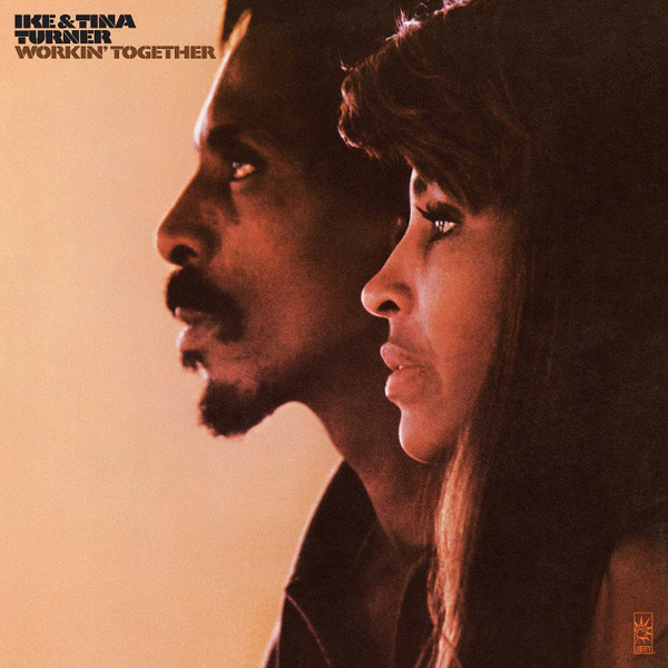 Ike & Tina Turner - Workin' Together | Liberty (B0024307-01)