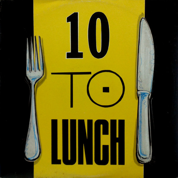 10 To Lunch - Love & War | Ariston Music (ARX / 16035)