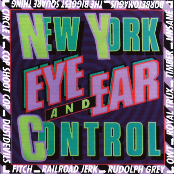New York Eye And Ear Control