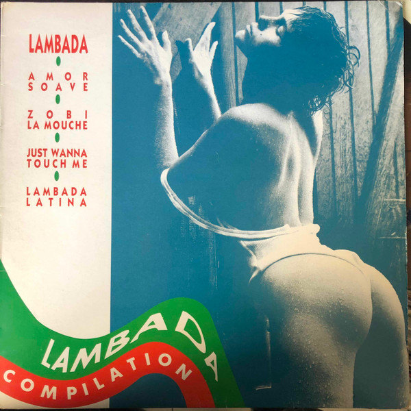 Various - Lambada Compilation | Discomagic Records (LP 359) - main