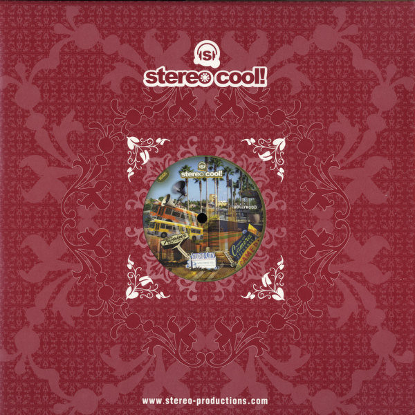 Sean Miller - Studio City | Stereo Cool! (SC025)