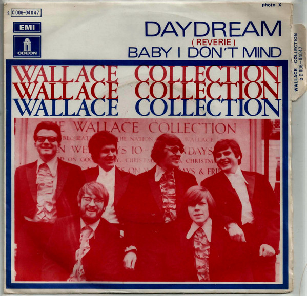 Wallace Collection - Daydream | Odeon (2C 006 - 04047)