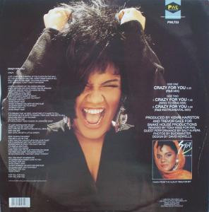 Sybil - Crazy For You | PWL Records (PWLT 53) - 3 Sybil - Crazy For You | PWL Records (PWLT 53) - 3