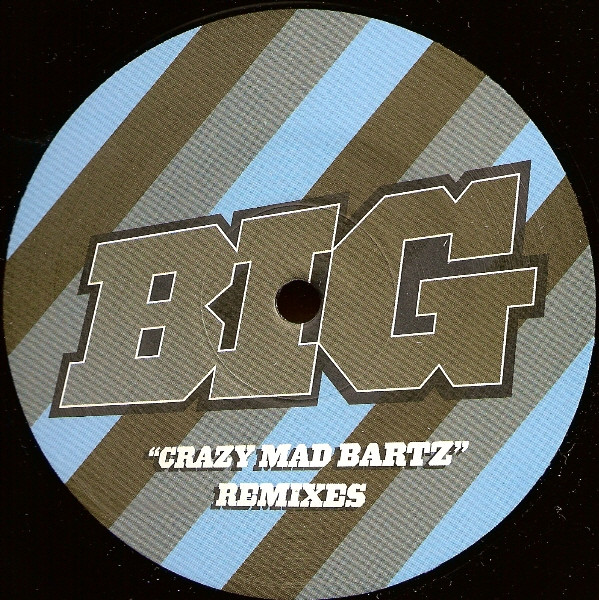 Richard Bartz - Crazy Mad Bartz Remixes | Kurbel (KURBEL036) - main Richard Bartz - Crazy Mad Bartz Remixes | Kurbel (KURBEL036) - main