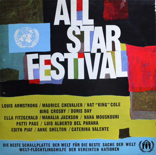 Various - All-Star Festival | United Nations (UN) (99500 DL)