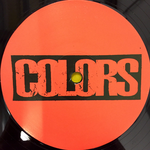 Bo-Disco - Over & Over | Colors (COLORS 029) - 2