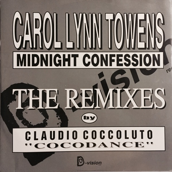 Midnight Confession (The Remixes)