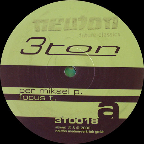 Per Mikael - Fokus T. | Tritone (3T0018) - main