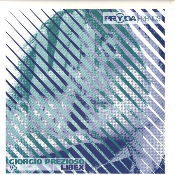 Giorgio Prezioso vs Libex - Xperimental Scratch | Pryda Friends (PRYF004) - main