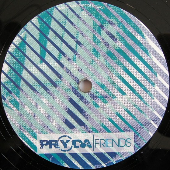 Giorgio Prezioso vs Libex - Xperimental Scratch | Pryda Friends (PRYF004) - 3