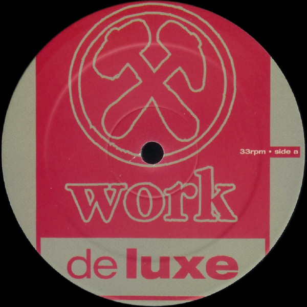 StahP & LamS - Here 4 U Now (This Is The Real Thang) | Work Deluxe (WRKDL 1) - 4 StahP & LamS - Here 4 U Now (This Is The Real Thang) | Work Deluxe (WRKDL 1) - 4