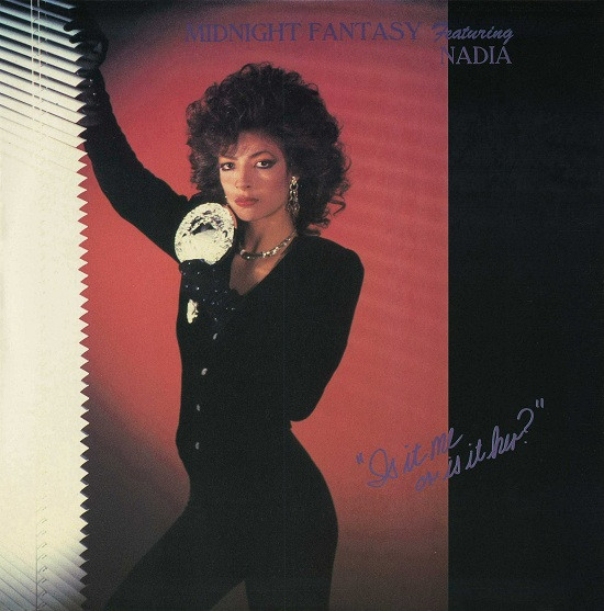 Midnight Fantasy Featuring Nadia Zino - Is It Me Or Is It Her? | Tropical Heat (THR-103)
