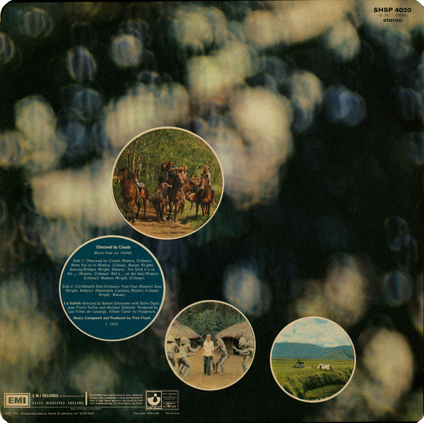 Obscured By Clouds