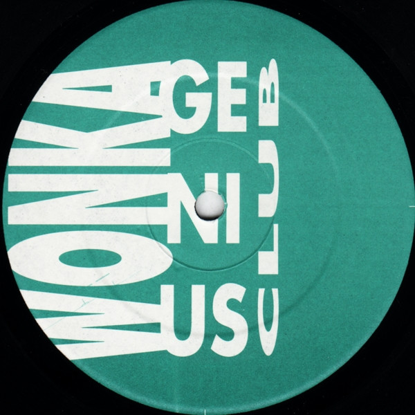 Club Genius - Club Genius | Wonka Beats (WONKA 1014) - 4