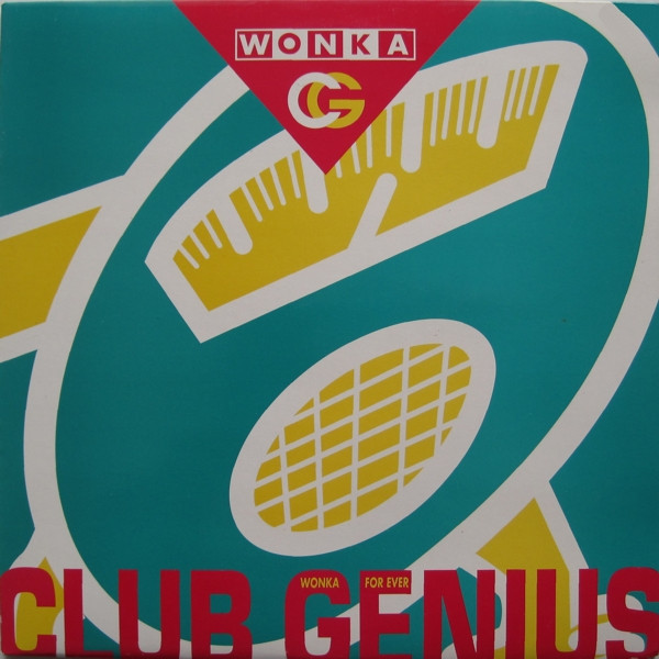 Club Genius - Club Genius | Wonka Beats (WONKA 1014) - main
