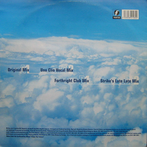 Strike - I Have Peace | Fresh (FRSHT58) - 2 Strike - I Have Peace | Fresh (FRSHT58) - 2