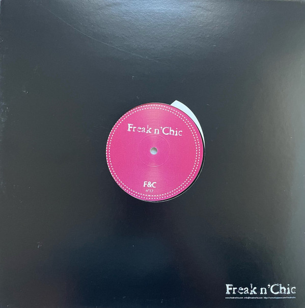 Jamie Jones - The Capsule EP | Freak n' Chic (FNC17) - main