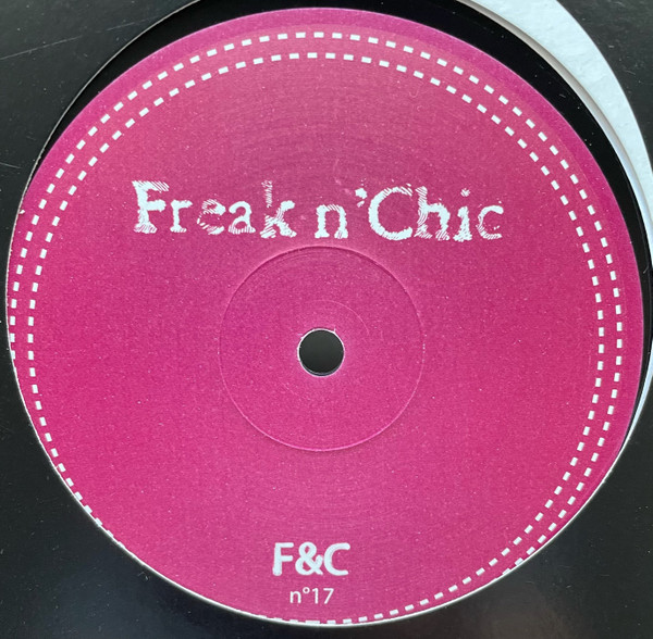 Jamie Jones - The Capsule EP | Freak n' Chic (FNC17) - 3