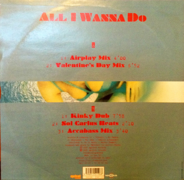 Davidson - All I Wanna Do | Apricot Records (3051196) - 2 Davidson - All I Wanna Do | Apricot Records (3051196) - 2