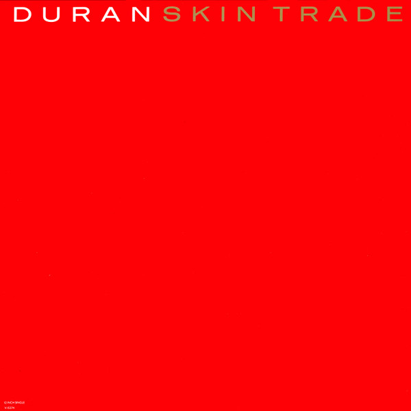 Duran Duran - Skin Trade | Capitol Records (V-15274)
