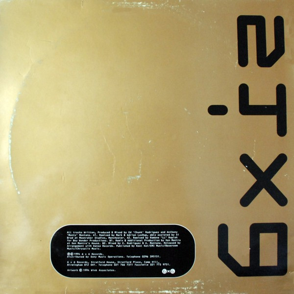 Bells Of N.Y. / I Feel High (Remixes)