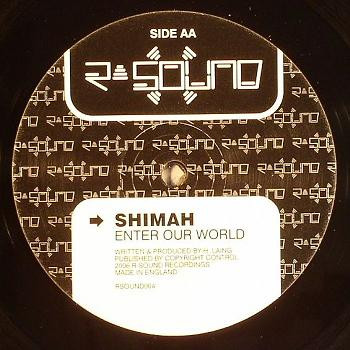 Dirty Harry / Shimah - Everyones Dead / Enter Our World | R-Sound (RSOUND004) - main