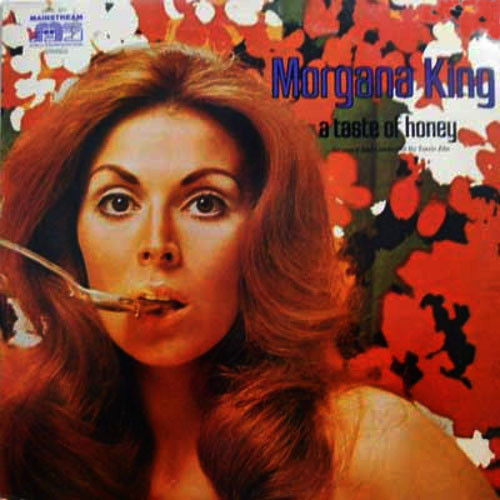 Morgana King - A Taste Of Honey | Mainstream Records (MRL 321)