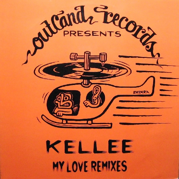 Kellee - My Love (Remixes) | Outland Records (TRIP 018)