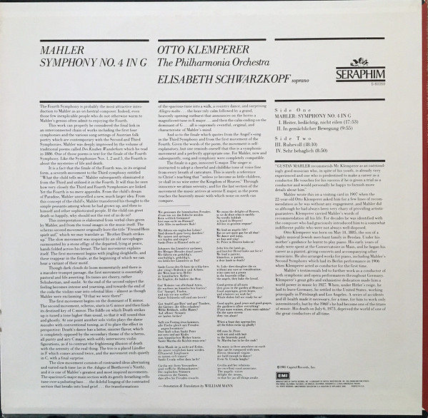Symphony No. 4 in G