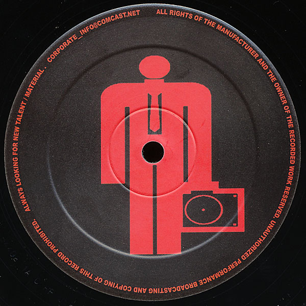 Tomash Gee - Bloodwalker EP | Corporate (CORP-052) - 2
