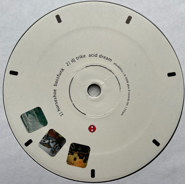 Various - Cabinet Unreleased Classics 1994-2005 | Plus 8 Records (plus8091lp) - 5