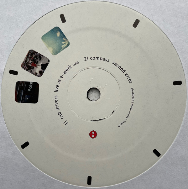Various - Cabinet Unreleased Classics 1994-2005 | Plus 8 Records (plus8091lp) - 4