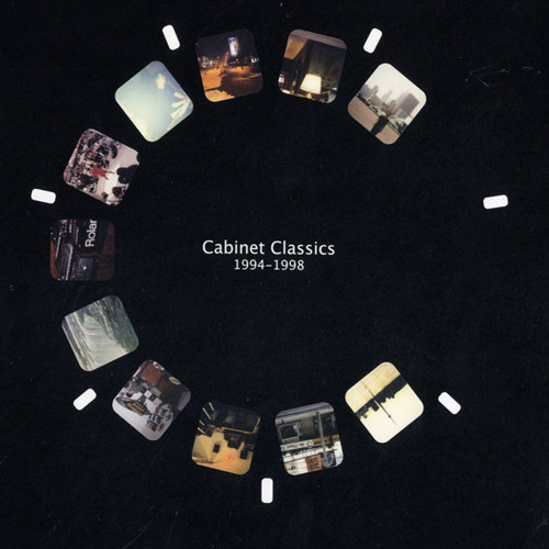 Various - Cabinet Classics 1994-1998 | Plus 8 Records (plus8090) - main Various - Cabinet Classics 1994-1998 | Plus 8 Records (plus8090) - main