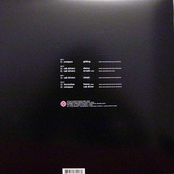 Various - Cabinet Classics 1994-1998 | Plus 8 Records (plus8090) - 2 Various - Cabinet Classics 1994-1998 | Plus 8 Records (plus8090) - 2