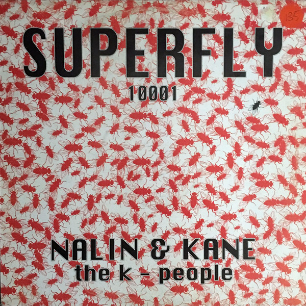 Nalin & Kane - The K-People | Superfly (10001)