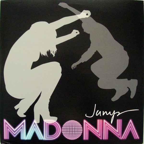 Madonna - Jump | Warner Bros. Records (0-42978) - main Madonna - Jump | Warner Bros. Records (0-42978) - main