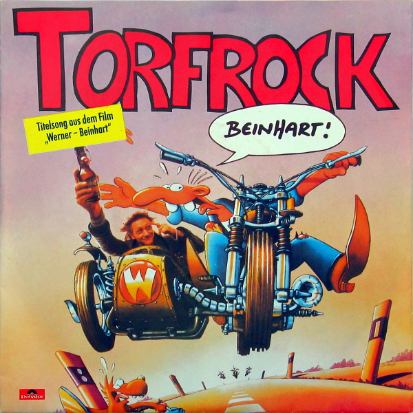 Torfrock - Beinhart | Polydor (877 900-7)