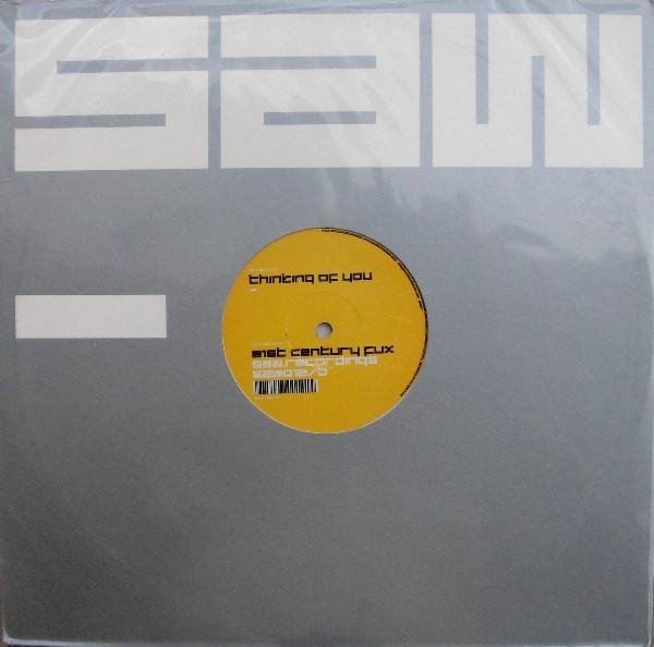 21st Century Fux - Night / Thinking Of You | Saw Recordings (SAW012) - 3