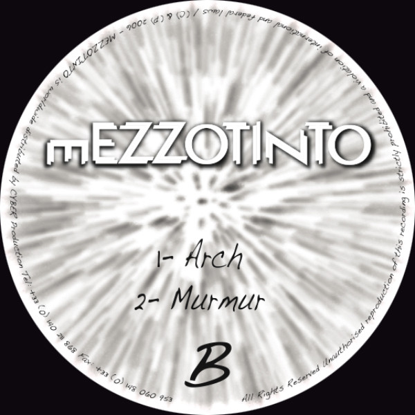 Chymera - Midnight At The Aquarium | Mezzotinto (MEZZO04) - 2